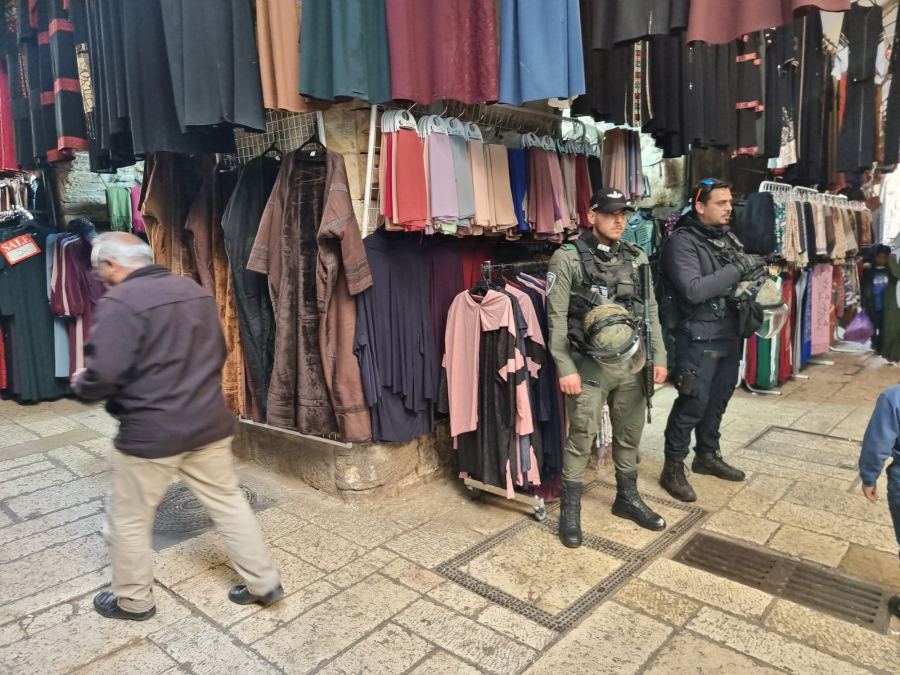 القبض على شاب من الطور بشبهة التخطيط لتنفيذ عملية طعن في القدس